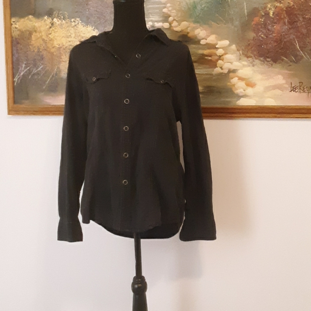 Overdrive long sleeve top